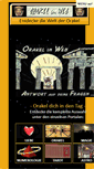 Mobile Screenshot of orakelimweb.de